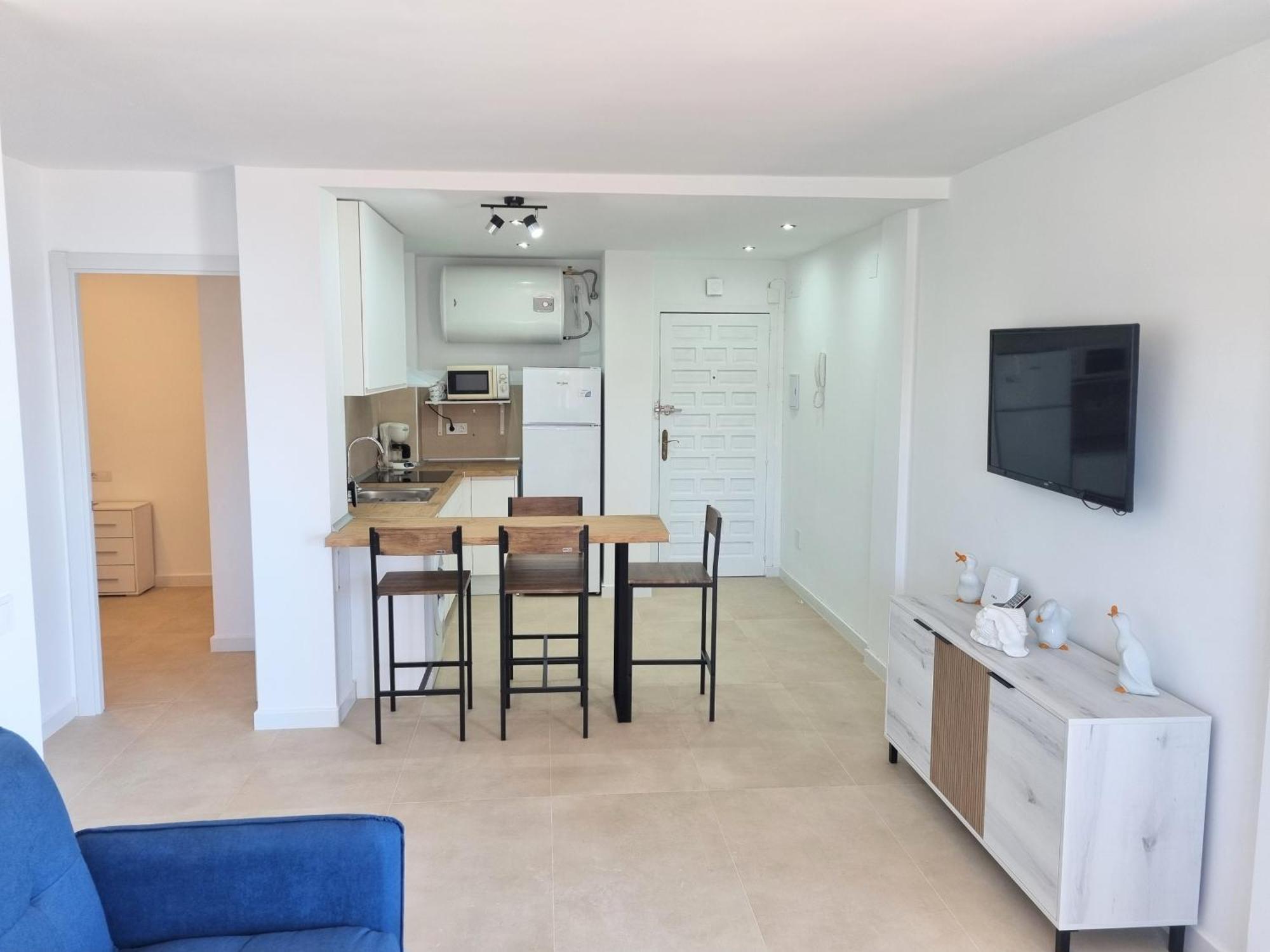 Barbados Beach And Pool Apartment Fuengirola Exterior foto